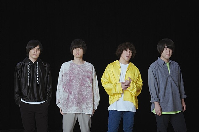 KANA-BOON「KANA-BOON、B面集第2弾を9月リリース　初回盤にはアジカン後藤正文とのライブ映像も」1枚目/3