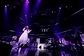 Aimer「Aimer、自身初のファンクラブツアーにて映画『累-かさね-』主題歌「Black Bird」を初披露」1枚目/6