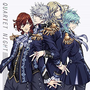「【ビルボード】QUARTET NIGHT「FLY TO THE FUTURE」がアニメ・チャートで断トツ首位」