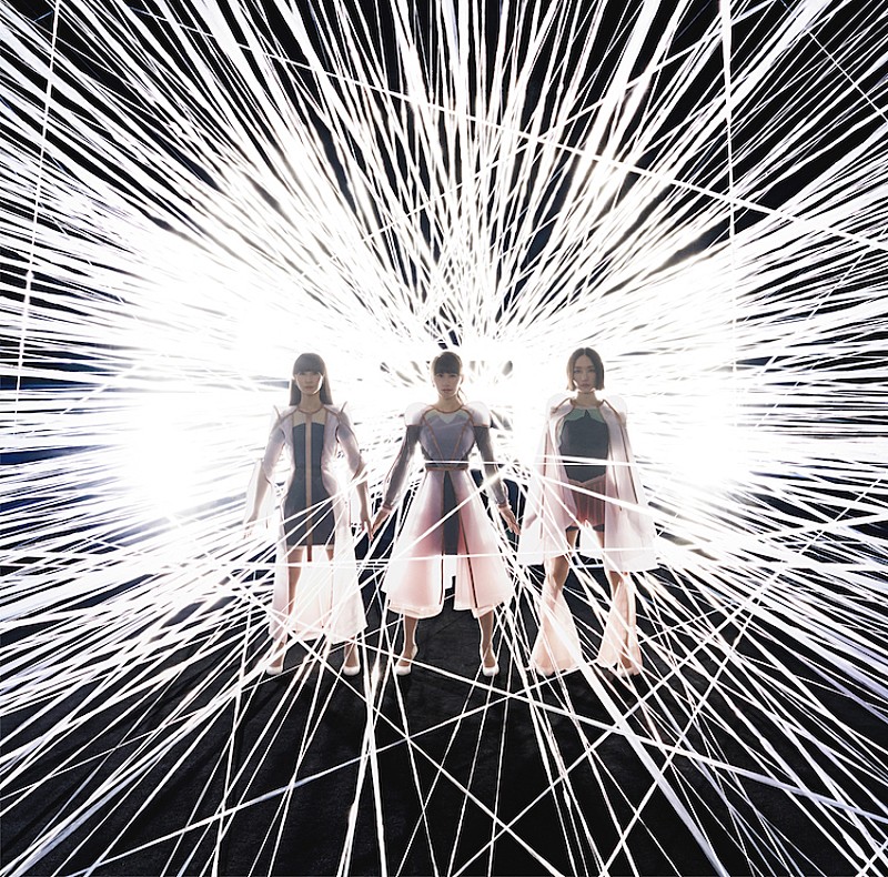 Perfume『Future Pop』発売記念、タワレコ全店で大プッシュ決定