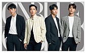「CNBLUE×「カワラカフェ」による“OUR BOOK CAFE”全国4か所でオープン」1枚目/2