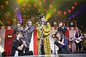 超特急「超特急、DAIGO/PUFFY/コロッケをゲストに迎えた【“超”超フェス】初日レポートが到着」1枚目/16