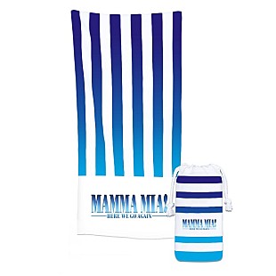 「5名様にオリジナルグッズをプレゼント！映画『マンマ・ミーア！ ヒア・ウィー・ゴー』8/24公開」