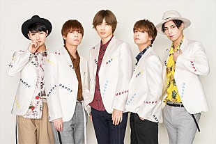 「Da-iCE岩岡徹＆和田颯ら擁するスノーホワイツ、貴重なライブシーン映像を公開」