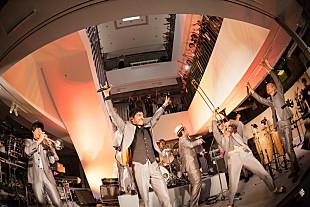 「スカパラ、7年6か月ぶりのメンバー歌唱シングルを9月リリース」