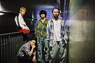 「King Gnu、Apple Music「今週のNEW ARTIST」に選出」