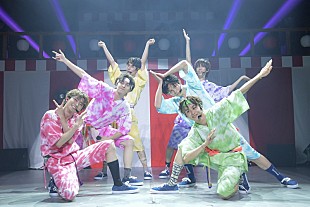 「超特急、豪華ゲストを迎えた【“超”超フェス】2日目レポート到着＜後編＞」