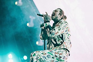 「ポスト・マローン『ストーニー』、米R&amp;B/ヒップホップ・ALチャートでマイケル・ジャクソン『スリラー』の記録を更新」