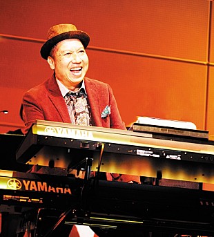 「向谷 実ら日米ミュージシャンによるプロジェクト、先行インタビューが到着」