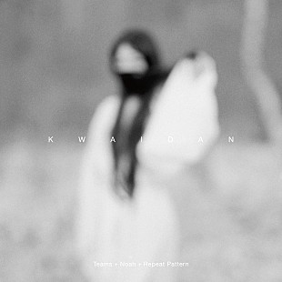 「Teams/Noah/Repeat Patternの日米気鋭プロデューサー3組によるコンセプトAL『KWAIDAN』が8/15にリリース」