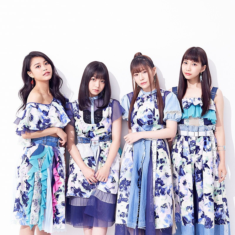 9nine、配信限定新曲「願いの花」リリース発表＆アニメ『軒轅剣 蒼き曜』EDに決定