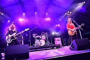 「 【RSR2018】初登場で12曲を熱演したyonige、ラストは「笑おう」で大団円」