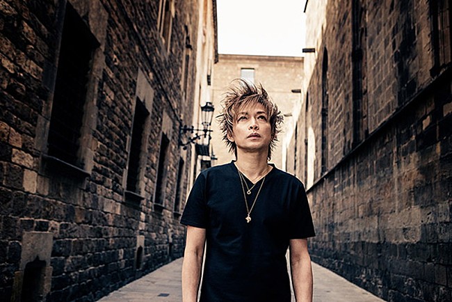「INORAN、生放送チャンネルSeason 2がスタート」1枚目/1