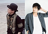 村松崇継「村松崇継インストアライブに、大谷亮平がゲスト出演決定」1枚目/1