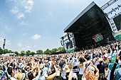 「【ap bank fes &amp;#039;18】インタビュー＆ライブ映像ダイジェストがWOWOWにて無料放送決定」1枚目/1