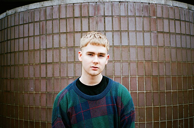 ムラ・マサ「Mura Masa、初のジャパン・ツアー決定」1枚目/1