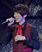 羽多野渉「羽多野渉、2ndアルバム＆ライブ映像作品のリリース決定」1枚目/3