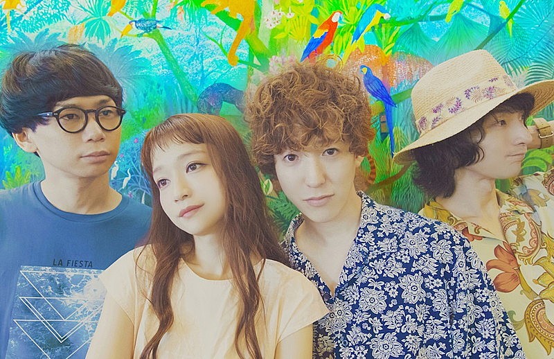 Czecho No Republic、新曲「Baby Baby Baby Baby」MV＆サブスク解禁