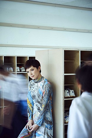 「Superfly、新SGジャケ＆新ビジュアルを公開　新曲ショートVer.のサブスク配信スタート」