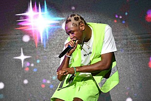 「タイラー・ザ・クリエイター主催フェスの豪華出演者発表　カニエ＆キッド・カディがキッズ・シー・ゴースツとして初パフォーマンス」