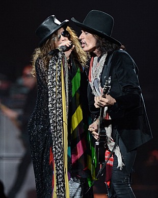 「エアロスミス、米ラスヴェガスで行う長期公演の日程を発表」