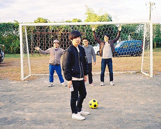 「トリプルファイヤー、1年ぶりのリキッドワンマン決定」1枚目/2