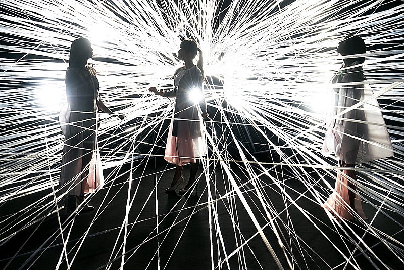 Perfume、docomoと共同制作「Future Pop」新MV解禁