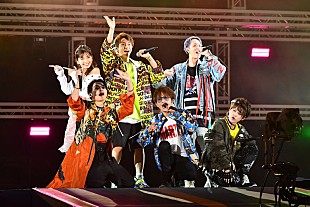 「【a-nation】大阪公演レポート、AAA、V.I(from BIGBANG)、E-girls、三浦大知らが5万人を熱狂」
