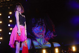 「LiSA、台湾での初アリーナ公演に現地ファン5,000人集結」