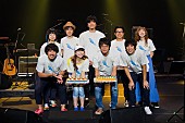 福耳「福耳、20周年アルバム発売記念ライブを開催　豪華出演者による圧巻のライブのレポートが到着」1枚目/16