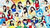 乃木坂46「乃木坂46/欅坂46/けやき坂46/MOMOLAND、2018年秋冬【GirlsAward】に登場」1枚目/9