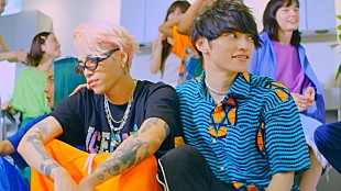 「SKY-HI、韓国アーティストReddyとのコラボ楽曲MV公開」