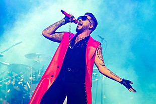 「アダム・ランバート、『ボヘミアン・ラプソディ』主演のラミ・マレックを絶賛」