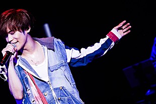 「小野賢章、ライブツアー東京公演を豊洲PITにて開催」