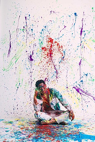 「EXILE AKIRAのフォトアートギャラリーが9/14より4日間限定で開催」