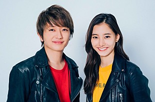 「Nissy(西島隆弘)、新シングル「トリコ」のMV公開　恋人役を新木優子が熱演」