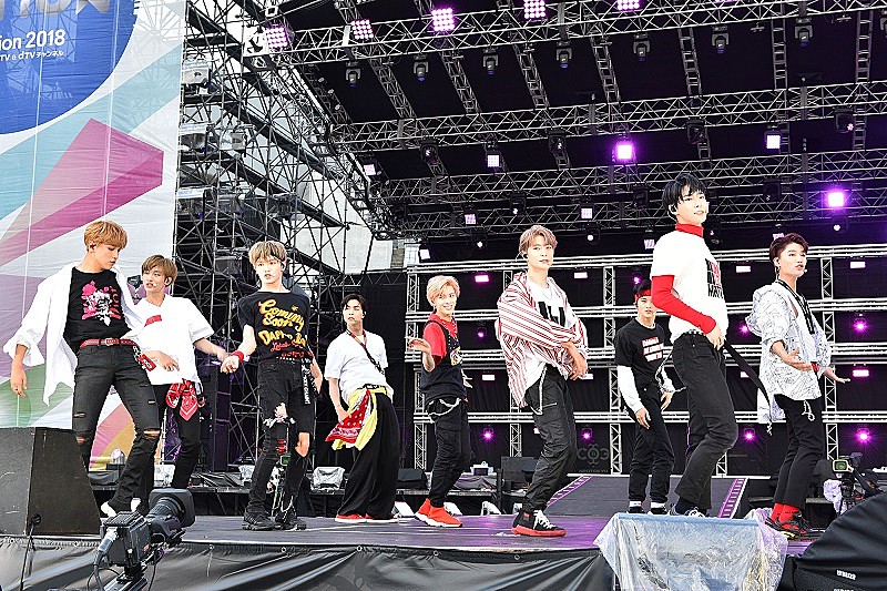 NCT 127、2019年に全13公演のワンマンツアーが決定 