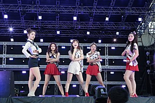 「Red Velvet、初の日本アリーナツアー全5公演が決定」