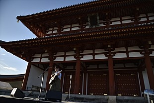 「＜ライブレポート＞BENI/井上苑子/祭nine.が平城宮跡でスペシャルライブを披露。」