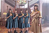 欅坂46「欅坂46・長濱ねるが探偵役に初挑戦　ロッテ『クランキー』新TVCM公開」1枚目/11