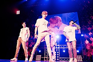 「U-KISS、約2年ぶりとなる記念すべきツアーファイナルで新曲MV初公開」
