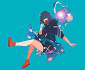 「三月のパンタシアの新企画『ガールズブルー』、第一弾楽曲「青春なんていらないわ」リリックビデオ解禁」1枚目/5