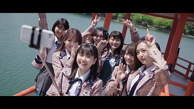 HKT48「HKT48、“九州一周プロジェクト”総集編ムービー公開」1枚目/6