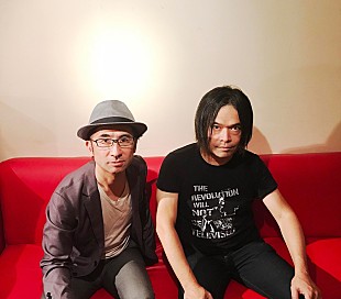 「中川敬（ソウル・フラワー・ユニオン）×リクオ、毎年恒例アコースティック・ライブ・ツアー開催」