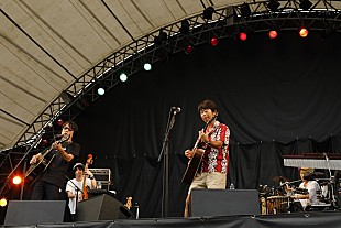 「Slow LIVE 9/1 Evil Swing ライブレポート、超豪華なアコースティックのオン・パレード」