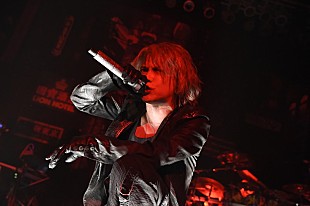 「HYDE、ソロ・ツアーの追加公演で未発表の新曲も多数披露（サポート・アクト：スターセット）」