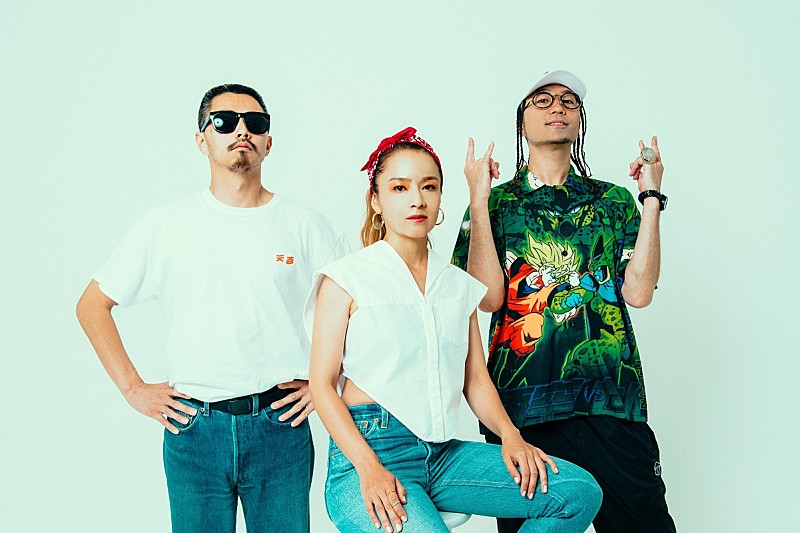 ZEN-LA-ROCK×G.RINA×鎮座DOPENESSによるFNCY、「silky」のMV公開