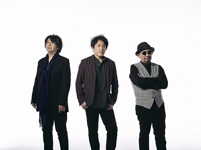 ＳＩＮＧ　ＬＩＫＥ　ＴＡＬＫＩＮＧ「SING LIKE TALKINGのデビュー30周年記念日にエキシビジョン開催、西村智彦（g）料理本出版も」1枚目/6