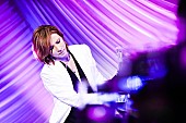 YOSHIKI「YOSHIKIプレミアムディナーショー【EVENING WITH YOSHIKI 2018】全10公演完走、レポート到着」1枚目/20