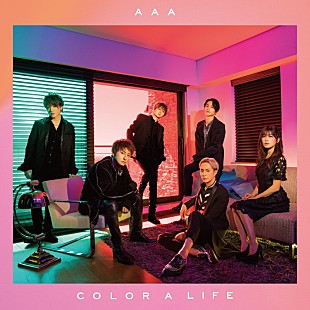 「【ビルボード】AAA『COLOR A LIFE』が総合アルバム首位　サザン『海のOh, Yeah!!』は5週連続のトップ3入り」